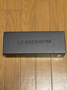 LE SSERAFIM OFFICIAL LIGHT STICK　未使用