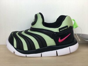 NIKE（ナイキ） DYNAMO FREE TD（ダイナモフリー TD） 343938-440 スニーカー 靴 ベビーシューズ 14,0cm 新品 (1860)