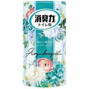 【新品】（まとめ）エステー トイレの消臭力 エアリーブーケ6本【×5セット】