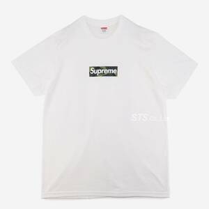 Supreme - Box Logo Tee 白L シュプリーム - ボックス ロゴ ティー 2023FW