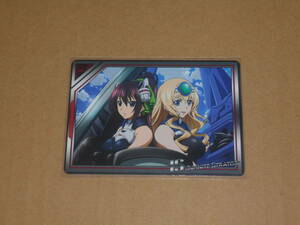 IS インフィニットストラトス Infinite Stratos 　トレカ　カード　プロモ　PR04　非売品