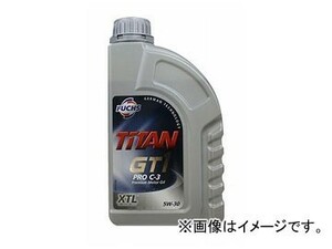 フックス エンジンオイル TITAN GT1 PRO C-3 XTL SAE 5W-30 XTL 205L A601227042