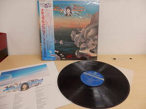 【55633F】◆中古　レトロ　LP　レコード　ジョンロッジ　ナチュラルアベニュー　ジャンク扱い