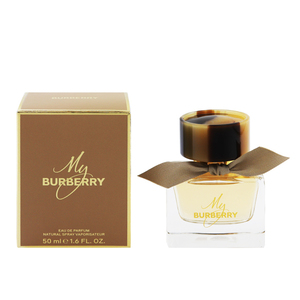 マイバーバリー EDP・SP 50ml 香水 フレグランス MY BURBERRY 新品 未使用