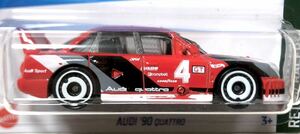 人気 USカード 1989 Audi 90 Quatro IMSA GTO Group B アウディ クアトロ Retoro Racers レトロ レーサーズ Fraser Campbell 2023 レッド