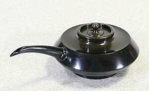 ● 未使用 銅製 水注 茶道具