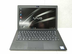 ☆1円スタート☆第7世代☆VAIO☆VJPF11C12N☆高解像度1920x1080☆Core i5 2.50GHz/4GB/SSD128GB/無線/Bluetooth/カメラ/Office/DtoD領域☆