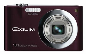 【中古】 CASIO カシオ デジタルカメラ EXILIM (エクシリム) ZOOM Z100 ブラウン EX-Z100