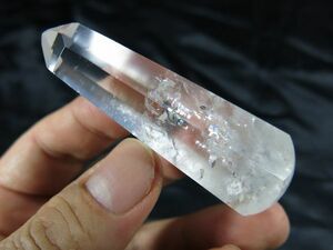 ｃ　水晶43　鉱物　酸化ケイ素 / 水晶 晶洞 貴石 宝石 石英 ペグマタイト 天然結晶 パワーストーン 原石 4月 誕生石　美結晶