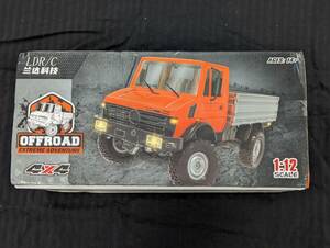 LDR/C 4×4　1:12 SCALE OFFROAD EXTREME ADVENTURE LD1201 