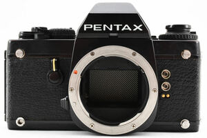 PENTAX LX ペンタックス フィルムカメラ ファインダー 一眼レフ カメラ ボディ 【ジャンク】 #1462