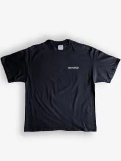 90s KENWOOD T-shirts M&O タグ vintage 企業T