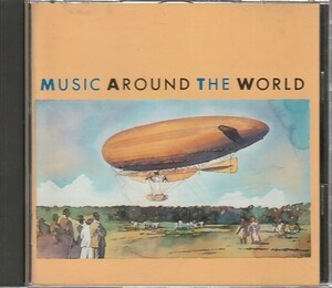 CD「SONY RECORDS / MUSIC AROUND THE WORLD」　送料込