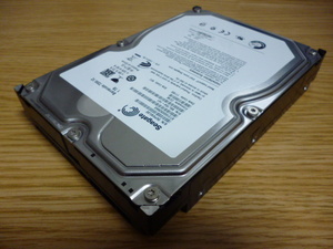 「正常」判定!! SONY VAIO PCV-A1116N VPCL138FJ 取り外しHDD 工場出荷状態Win7リカバリ済 Seagate ST31000528AS SATA300 1TB(1000G)