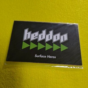 heddonポストカード　HEDDON SPOOK最狂軍団