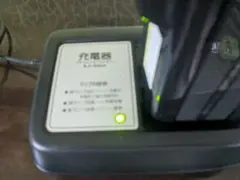 ヤマハ自転車充電器