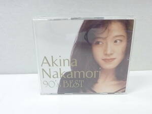 [CD+DVD] 中森明菜 歌姫伝説 -90