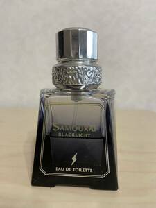 アランドロン サムライ ブラックライトEDT・SP 30ml 香水　SAMOURAI BLACKLIGHT スプレー　定形外郵便は300円