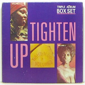 LP,TIGHTEN UP BOX SET T TROJAN RECORDS　1枚欠落ジャンク品