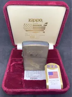 ZIPPO ライター 特別限定品