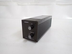 SONY ソニー HA-T1 STEP-UP TRANSFORMER MC用昇圧トランス ∴ 6DAFD-20