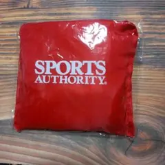 sports authority エコバッグ