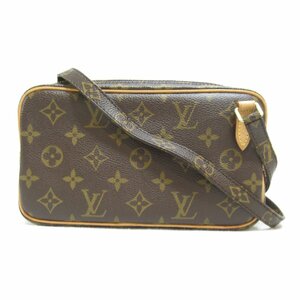 ルイ・ヴィトン ポシェット・マルリーバンドリエール ショルダーバッグ ブランドオフ LOUIS VUITTON ショルダーバッグ モノグラム 中古