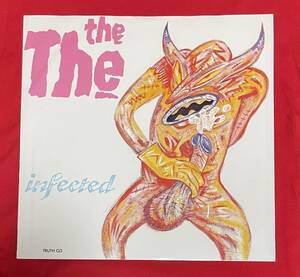  THE THE Infected12incレアジャケット