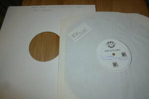  CHAMPION WHITE LEVEL )) 12” PAUL LEKAKIS // BOOM BOOM 