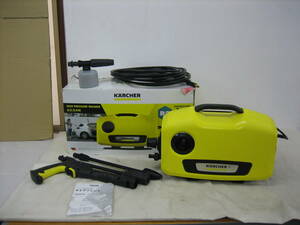 ◆KARCHER◆ケルヒャー家庭用高圧洗浄機◆K2サイレント◆K2Silent◆41