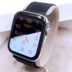 Apple Watch シリーズ5 アップルウォッチエルメス 本体(44mm)