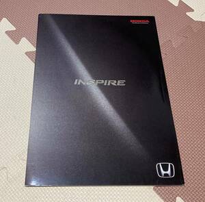 ★ホンダ　インスパイア　カタログ★　　2005年11月　Honda Inspire