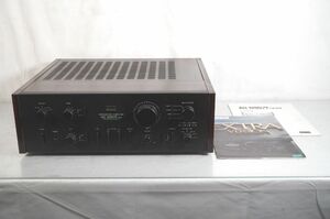 [4-86] Sansui 山水 サンスイ AU-D907F EXTRA プリメインアンプ サウンド オーディオ機器 音響機器