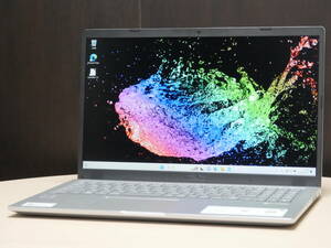 評価5000記念セール Windows11 2022年製 ASUS X515E 第11世代Core i5-1135G7 メモリ8GB SSD256GB Office