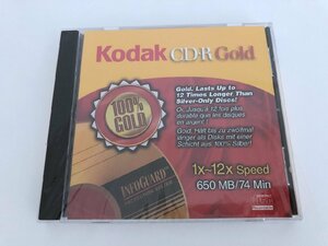 【未開封】CD-R KODAK GOLD 74分 KCD-R74G1 (4)