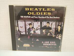 30203●CD The Beatles OLDIES ビートルズ・オールディーズ