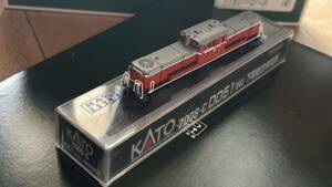 【レア品】 KATO 7008-C DD51 1043 下関総合車両所 SLやまぐち号など