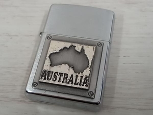 ZIPPO AUSTRALIA 2002年製