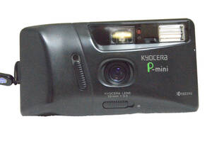 ★良品★KYOCERA P.MINI#4772