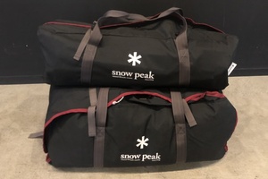 【送料無料】東京)◇Snow Peak スノーピーク ランドロック Pro TP-680 限定500幕