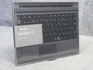 Microsoft Surface 3 対応 タイプカバー model:1654 動作確認済 中古 W50052