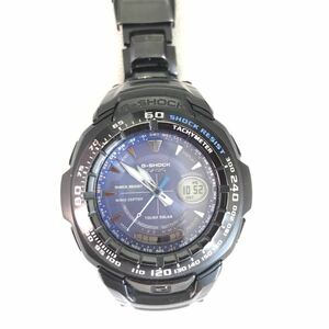 G-SHOCK カシオ ブラック 腕時計 GW-1600BJ