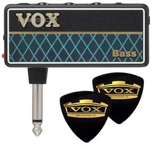 ★VOX amPlug2 Bass AP2-BS アンプラグ +限定特典★新品送料込