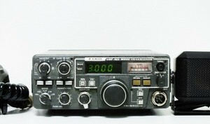 TRIO　TR-9500G　430MHz　オールモード　トランシーバー