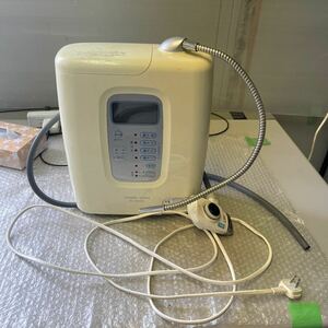 浄水器 TRIM ION トリムイオン 連続式電解水生成器 TI-SHX 