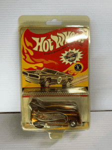 HotWheels CONVENTION SERIES Customized VW Drag Bus (A4) 
