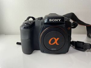 SONY DSLR-A100