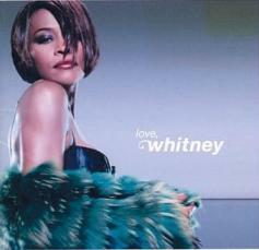 ケース無::ts::Love Whitney ラヴ・ソング・コレクション レンタル落ち 中古 CD