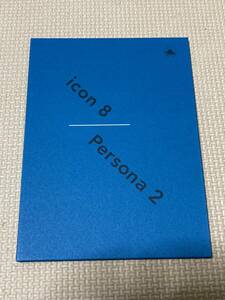icon 8 Persona 2 DVD アイコン ペルソナ スキー スノーボード バックカントリー GENTEMSTICK 深雪 新雪 雪山 ビーコン ニセコ NISEKO