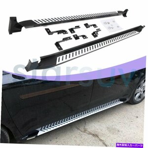 Nerf Bar トヨタシエナ2011-2020ネルフバープロテクターの米国在庫サイドステップランニングボード US Stock Side Step Running Board for